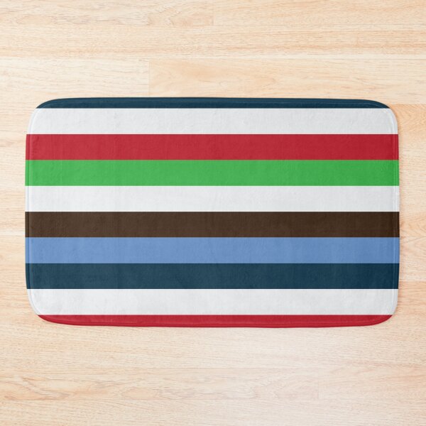 Item preview, Colorful Stripes designed and sold by Nisha Prabhu.