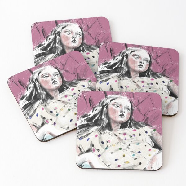 Item preview, Devon Aoki fashion illustration designed and sold by Con.