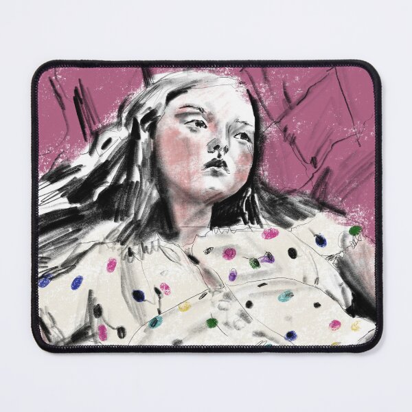 Item preview, Devon Aoki fashion illustration designed and sold by Con.