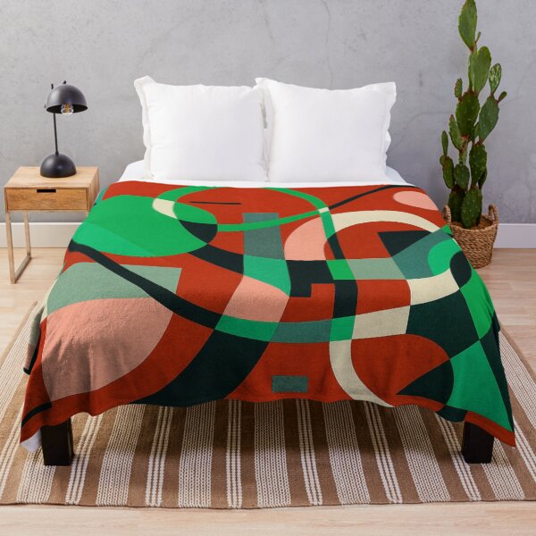 Item preview, Dynamic geometry meets color designed and sold by Sigtrix.