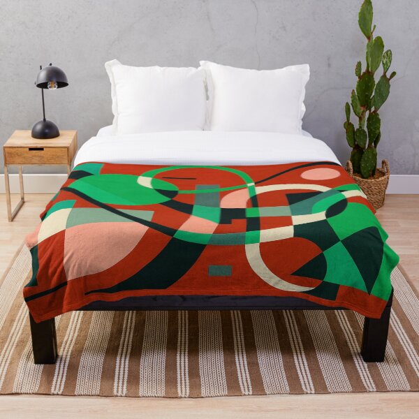 Item preview, La geometría dinámica se une al color   designed and sold by Sigtrix.