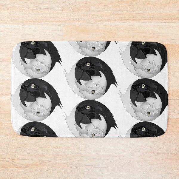 Item preview, Yin and Yang Macaws designed and sold by onboarddesigns.