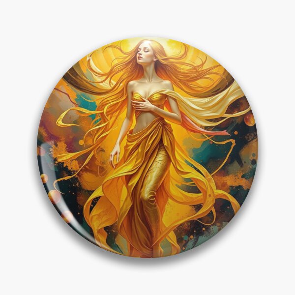 Item preview, Mystic Vision – A mysterious female figure between Dreamworld & Reality designed and sold by FotoworldEdel.