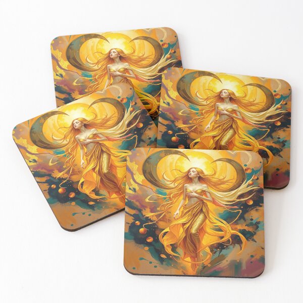 Item preview, Mystic Vision – A mysterious female figure between Dreamworld & Reality designed and sold by FotoworldEdel.