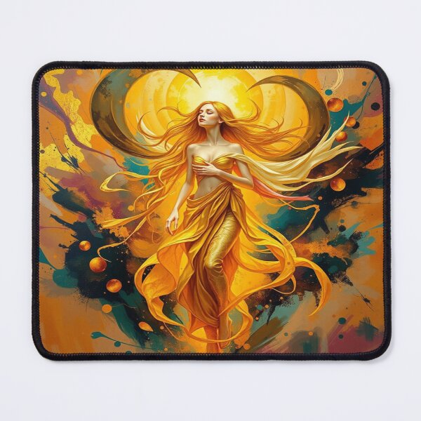 Item preview, Mystic Vision – A mysterious female figure between Dreamworld & Reality designed and sold by FotoworldEdel.