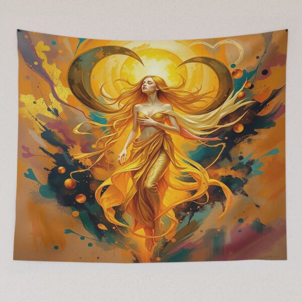 Item preview, Mystic Vision – A mysterious female figure between Dreamworld & Reality designed and sold by FotoworldEdel.