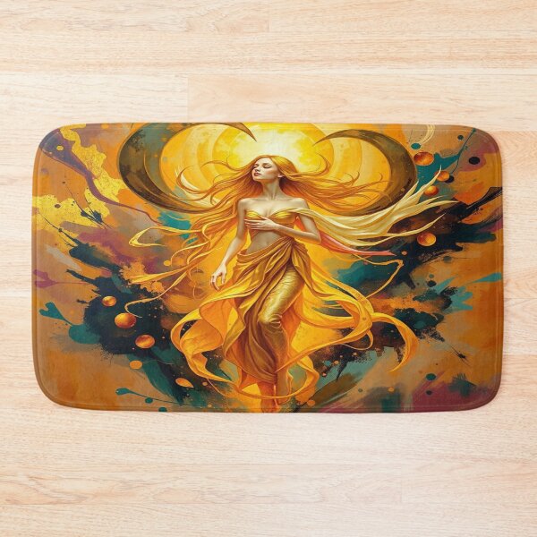 Item preview, Mystic Vision – A mysterious female figure between Dreamworld & Reality designed and sold by FotoworldEdel.