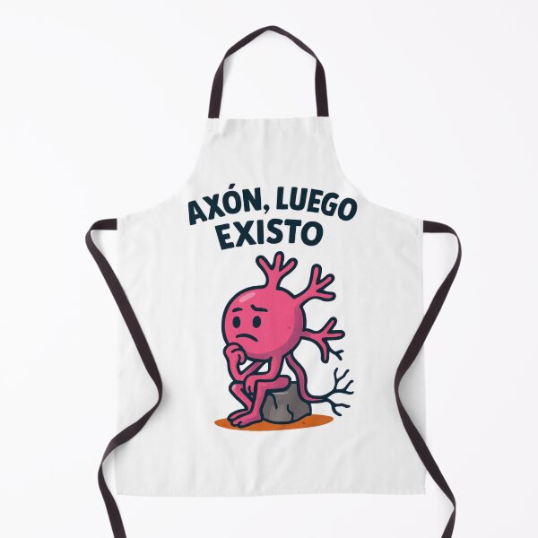 Item preview, Axon, therefore I am designed and sold by ColorSapiens.