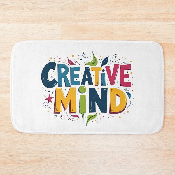 Item preview, creative mind aristic design for artists and painters merch aspparel, abstract designed and sold by SellingStuff91.