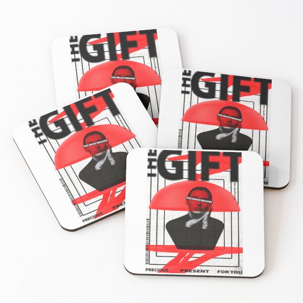 Item preview, THE GIFT_<<Your existence is a Gift to me>> designed and sold by Pronoian-Space.