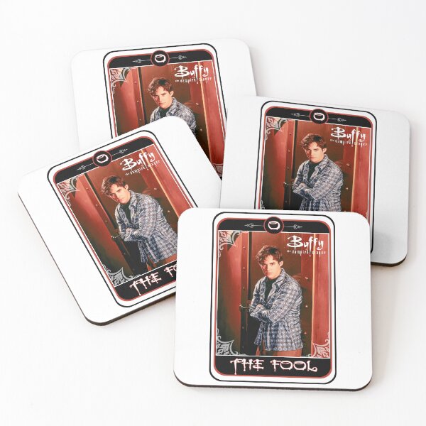 Item preview, Xander Harris Tarot Card designed and sold by RuthandRose.