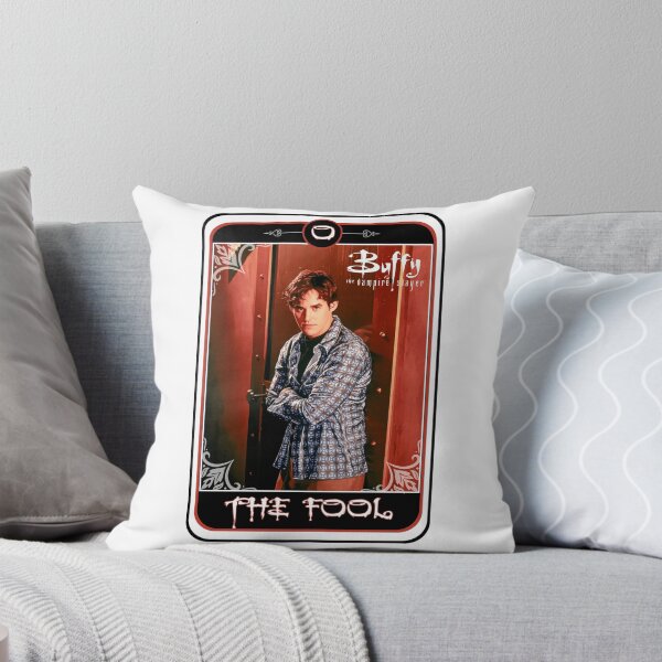 Item preview, Xander Harris Tarot Card designed and sold by RuthandRose.