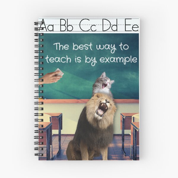 Item preview, Teaching By Example designed and sold by DigitalShoppeIL.