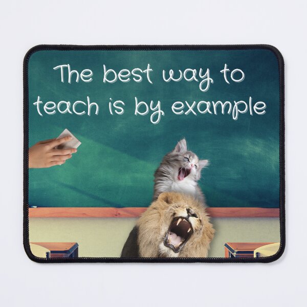 Item preview, Teaching By Example designed and sold by DigitalShoppeIL.