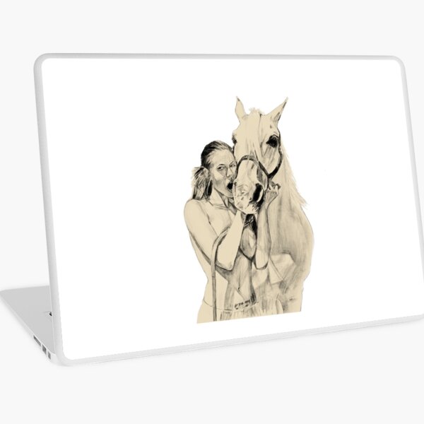 Item preview, Dessin de cheval d'Angelina Jolie designed and sold by Con.