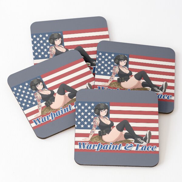 Item preview, Warpaint & Lace: Stars, Stripes & Spent Brass designed and sold by WarpaintxLace.