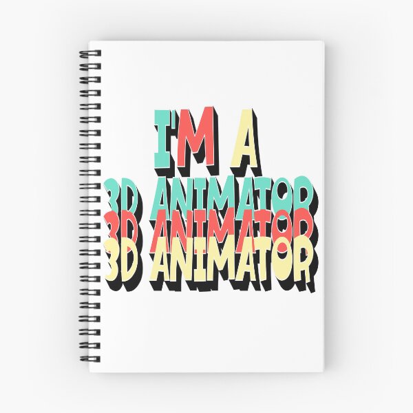 Item preview, I’m a 3D Animator – Animation & Digital Art Design – Creative Profession Gift designed and sold by sednalafandy79.