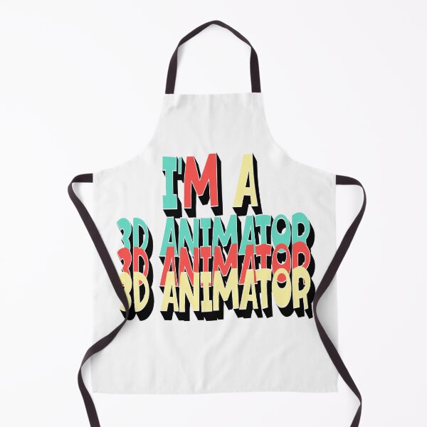 Item preview, I’m a 3D Animator – Animation & Digital Art Design – Creative Profession Gift designed and sold by sednalafandy79.