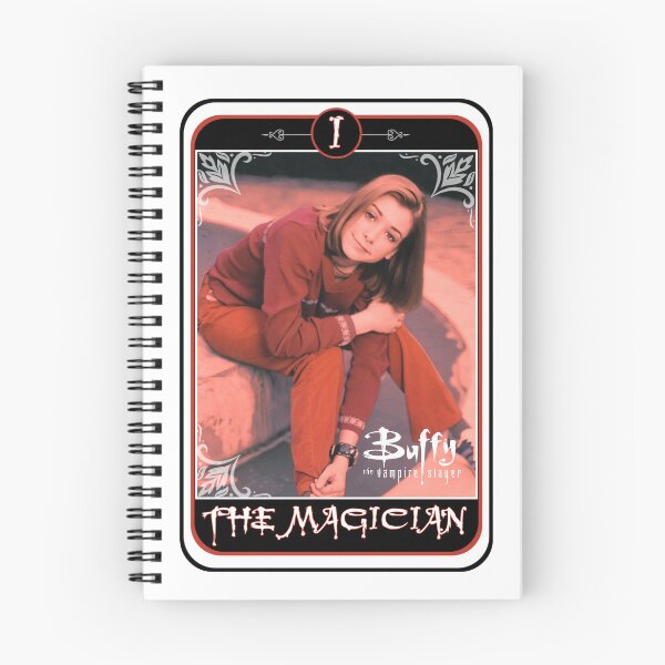 Item preview, Willow Rosenberg Tarot Card designed and sold by RuthandRose.