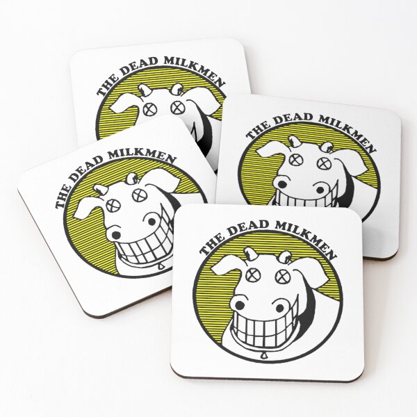 Item preview, The Dead Milkmen Band designed and sold by Span-Le.