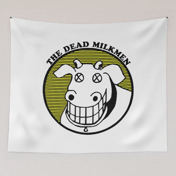 Item preview, The Dead Milkmen Band designed and sold by Span-Le.