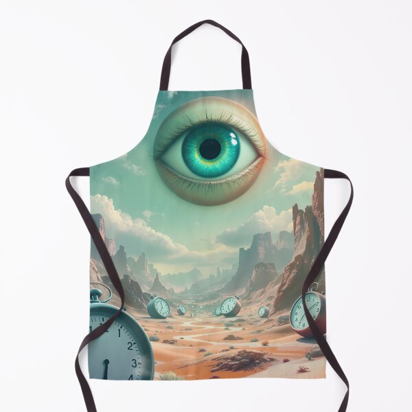 Item preview, The Eternal Watcher designed and sold by oanaunciuleanu.
