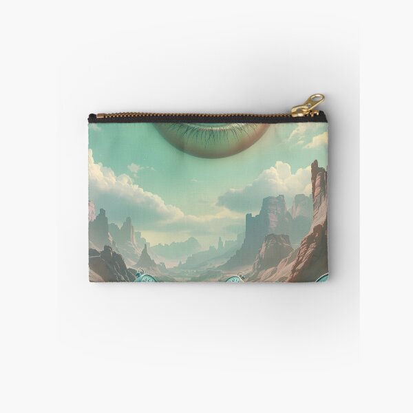 Item preview, The Eternal Watcher designed and sold by oanaunciuleanu.