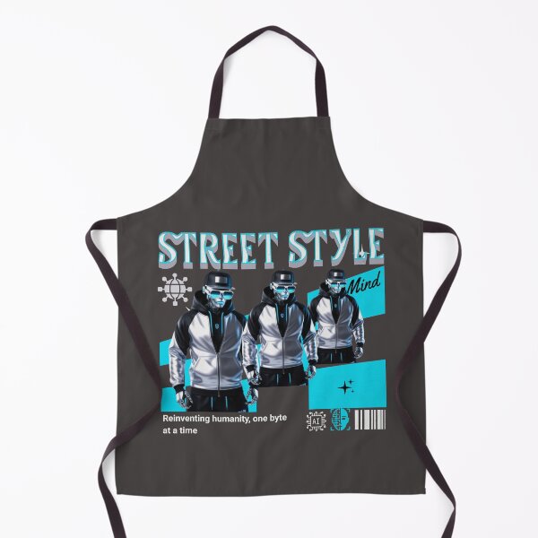 Item preview, Street style : Reinventing humanity, one byte at a time designed and sold by AIRONY.DESIGNS.