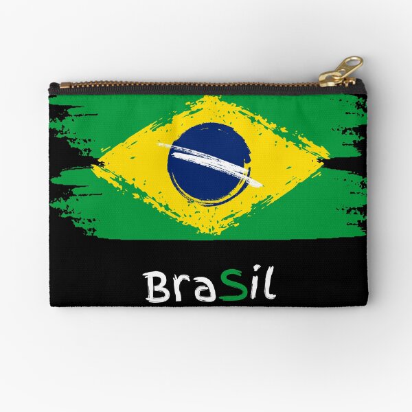 Item preview, Brazilian Flag designed and sold by YouTeeShirt.