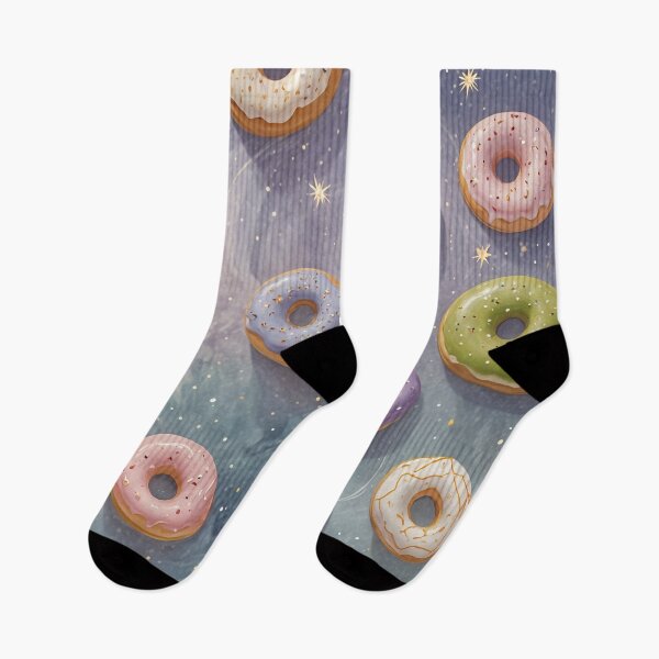 Item preview, Space Donuts no1 designed and sold by Lizetteh.