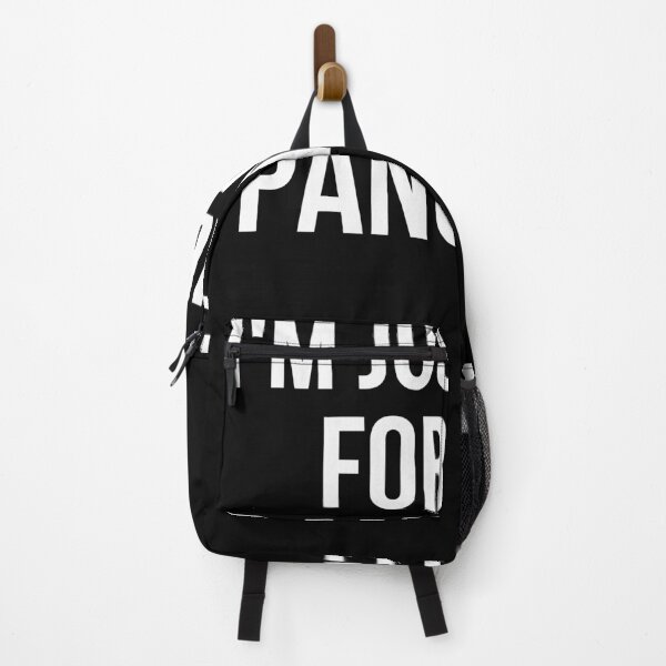 Item preview, I'm just here for the pancakes funny breakfast fan humor designed and sold by snowry.