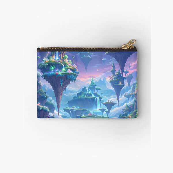 Item preview, Celestial Floating Islands designed and sold by oanaunciuleanu.