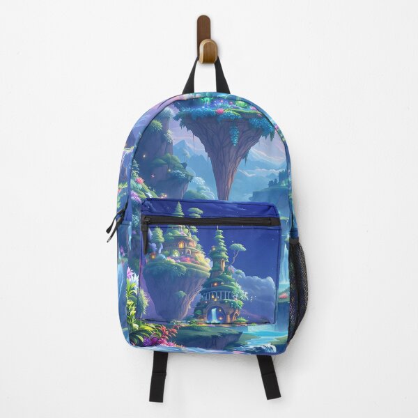 Item preview, Celestial Floating Islands designed and sold by oanaunciuleanu.