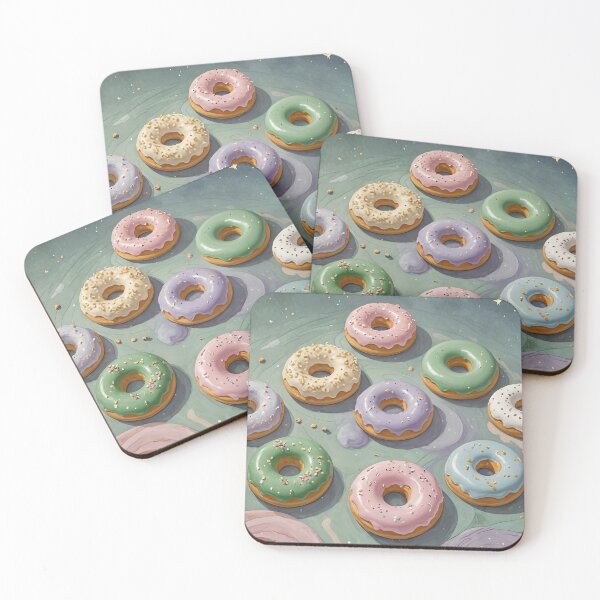 Item preview, Space Donuts no2 designed and sold by Lizetteh.
