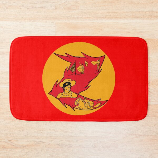 Item preview, Zorro’s Fiery Legacy designed and sold by DDDInspiration.