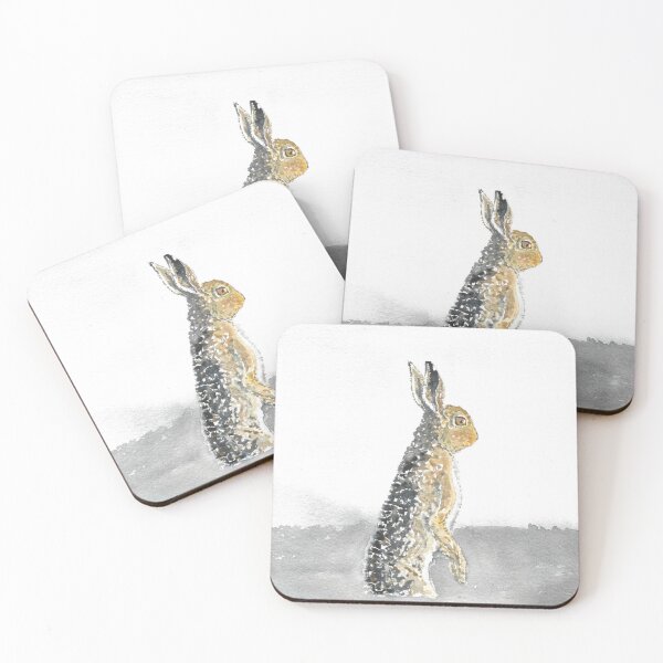 Item preview, Irish Hare designed and sold by GiselleSellier.