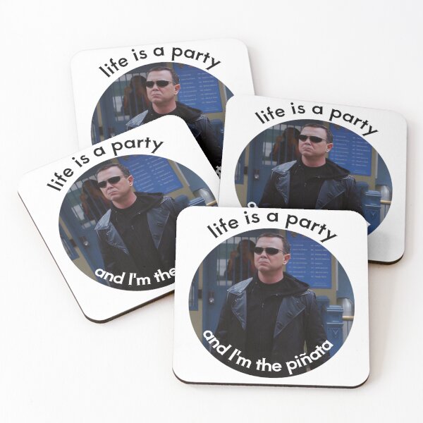 Item preview, Boyle is the piñata Edited image designed and sold by more1728.