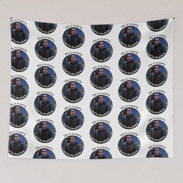 Item preview, Boyle is the piñata Edited image designed and sold by more1728.