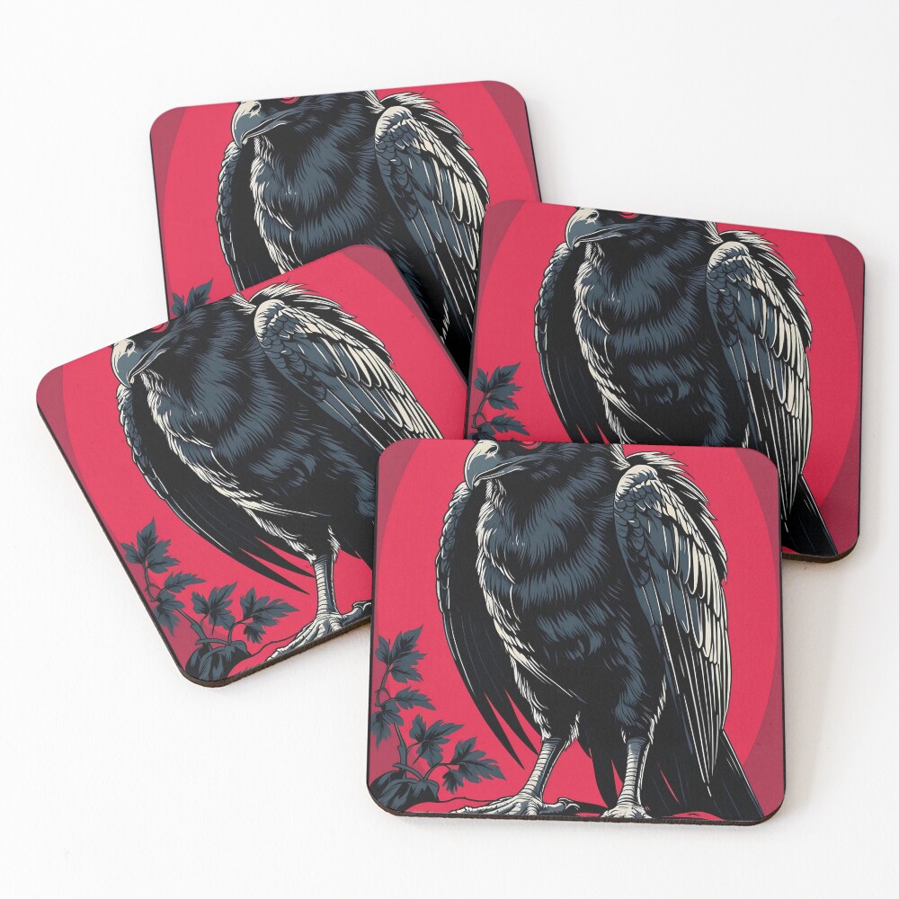 Item preview, Coasters (Set of 4) designed and sold by Rooijan.