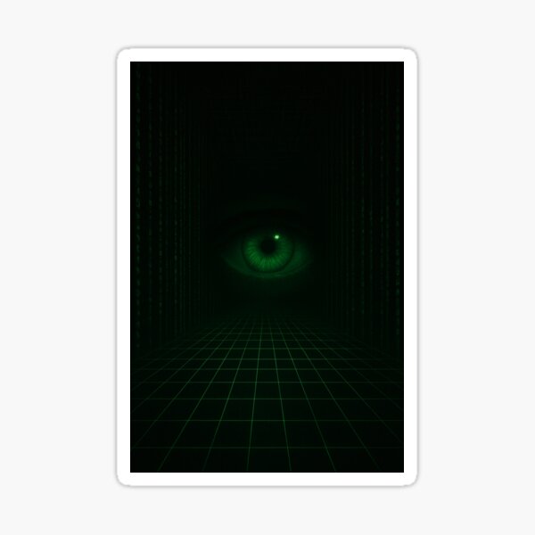 Artikel-Vorschau von Matrix, designt und verkauft von TodoNatural.