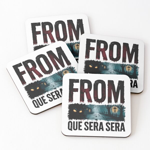 Item preview, From Que Sera Sera: Mysterious Night in the Haunted Woods designed and sold by Moad Fahim.