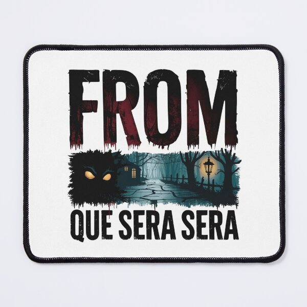 Item preview, From Que Sera Sera: Mysterious Night in the Haunted Woods designed and sold by Moad Fahim.