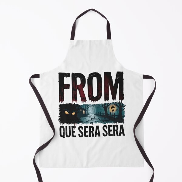 Item preview, From Que Sera Sera: Mysterious Night in the Haunted Woods designed and sold by Moad Fahim.
