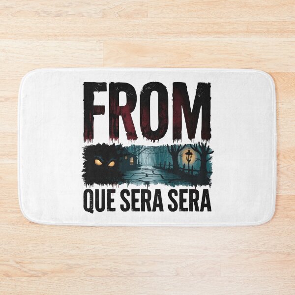 Item preview, From Que Sera Sera: Mysterious Night in the Haunted Woods designed and sold by Moad Fahim.