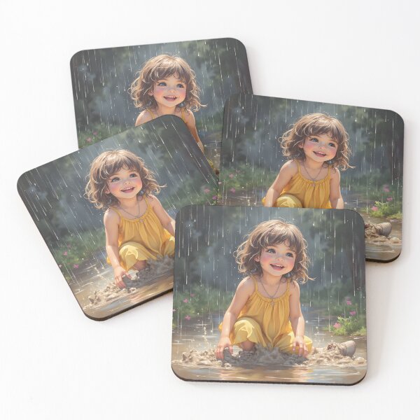 Item preview, Joy in Every Splash; Mud Pie Adventures designed and sold by Creative-RE.