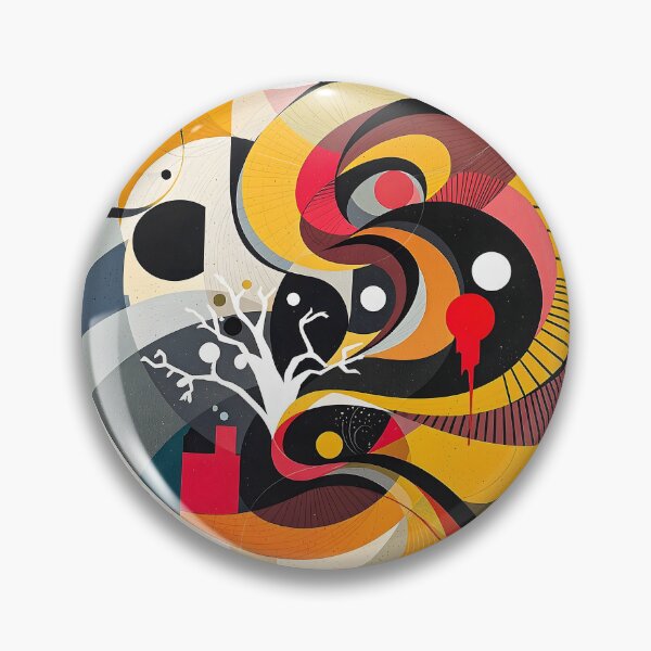 Item preview, Harmonic Convergence of Abstract Forms designed and sold by oanaunciuleanu.