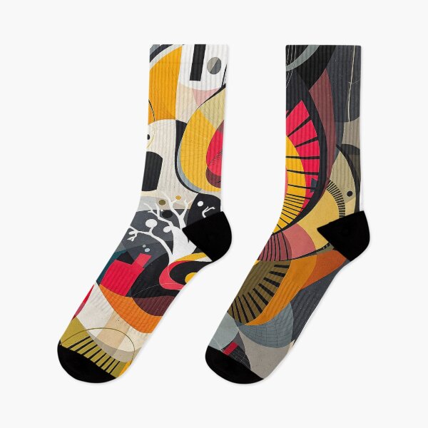 Item preview, Harmonic Convergence of Abstract Forms designed and sold by oanaunciuleanu.