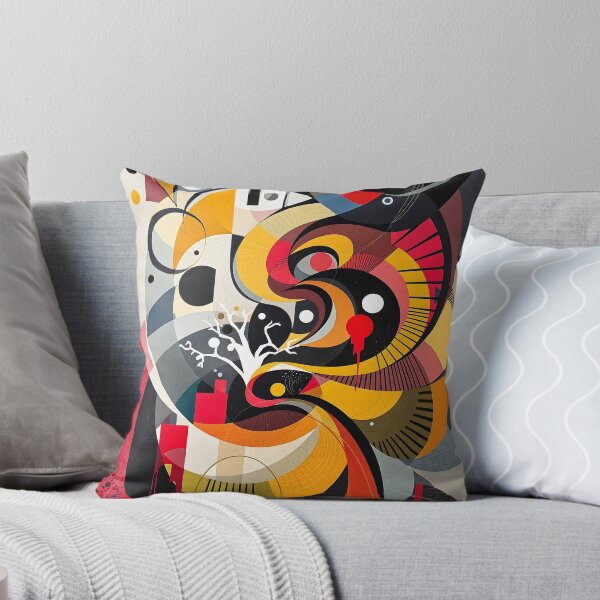 Item preview, Harmonic Convergence of Abstract Forms designed and sold by oanaunciuleanu.
