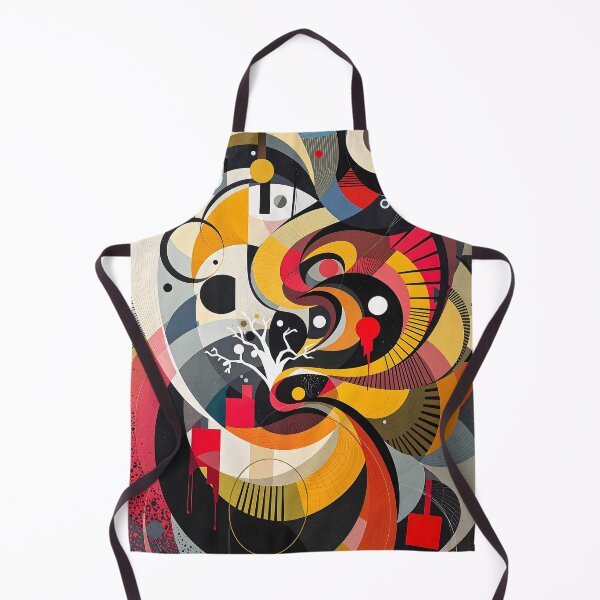 Item preview, Harmonic Convergence of Abstract Forms designed and sold by oanaunciuleanu.