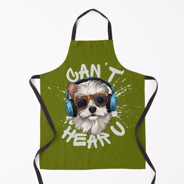 Item preview, i can't hear u. designed and sold by Dazzlingdesign3.
